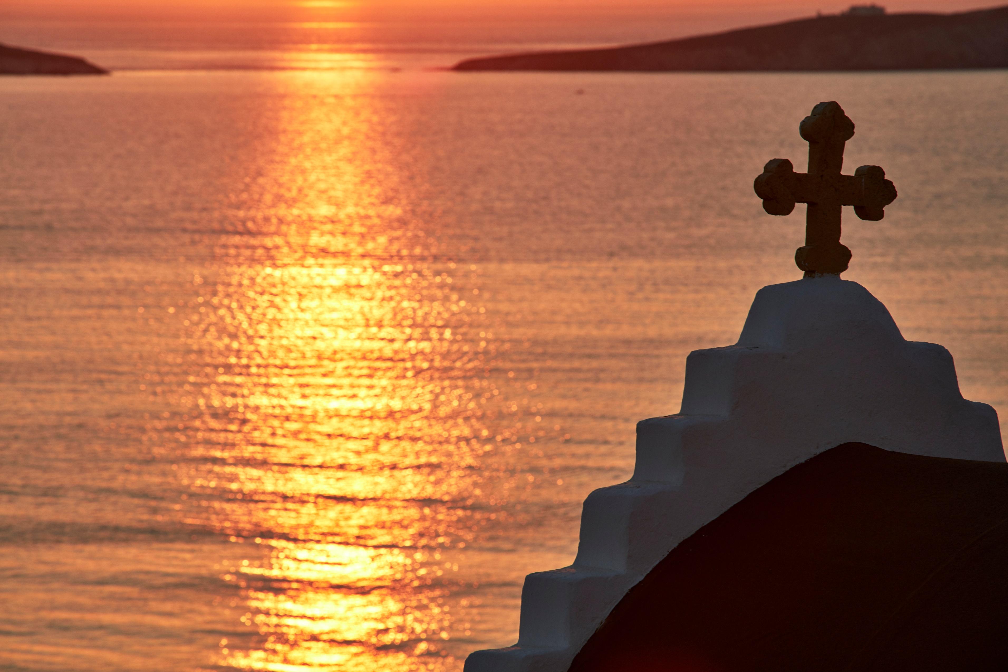 ビル＆クー スイーツ アンド ラウンジ -ザ リーディング ホテルズ オブ ザ ワールド Mykonos Town エクステリア 写真