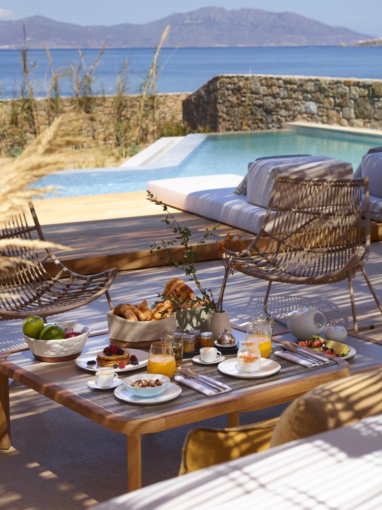 ビル＆クー スイーツ アンド ラウンジ -ザ リーディング ホテルズ オブ ザ ワールド Mykonos Town 部屋 写真