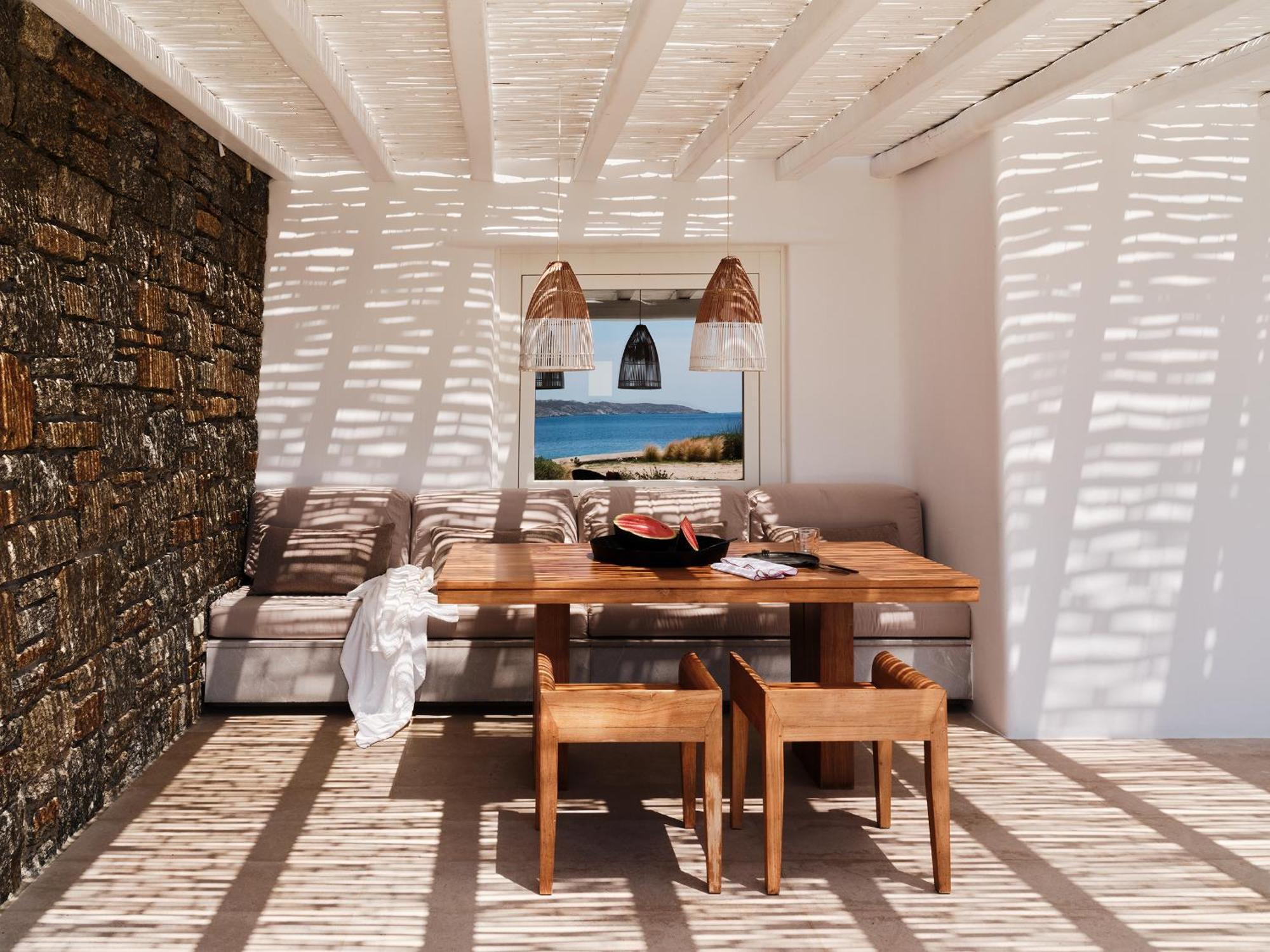 ビル＆クー スイーツ アンド ラウンジ -ザ リーディング ホテルズ オブ ザ ワールド Mykonos Town 部屋 写真