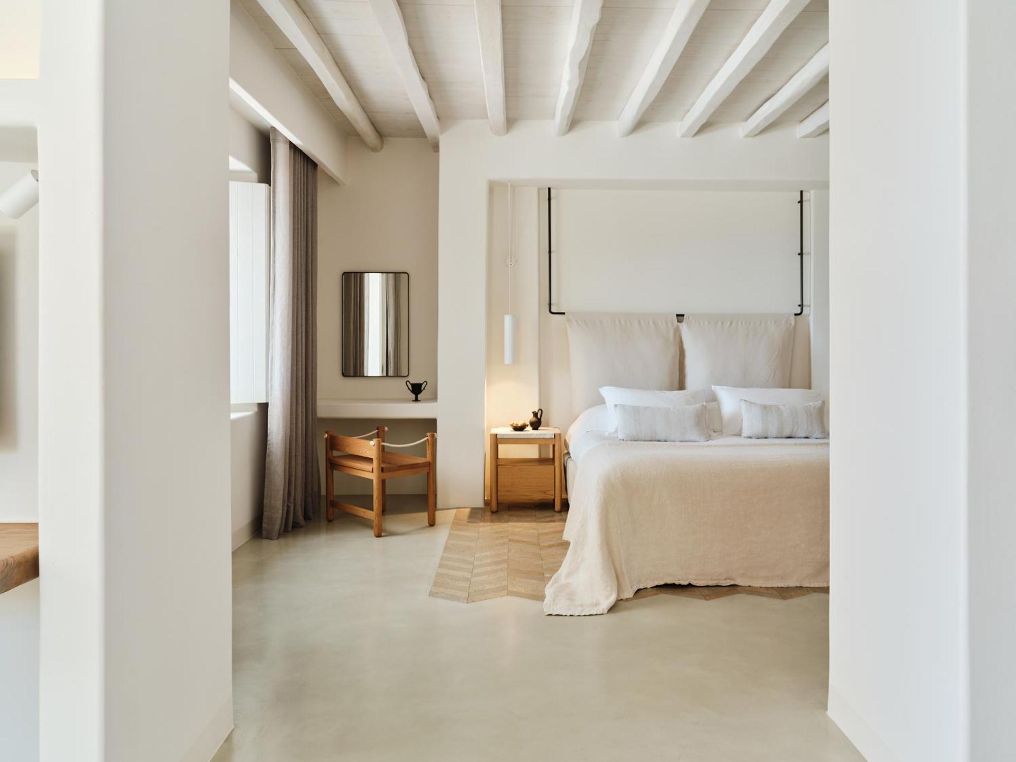 ビル＆クー スイーツ アンド ラウンジ -ザ リーディング ホテルズ オブ ザ ワールド Mykonos Town 部屋 写真