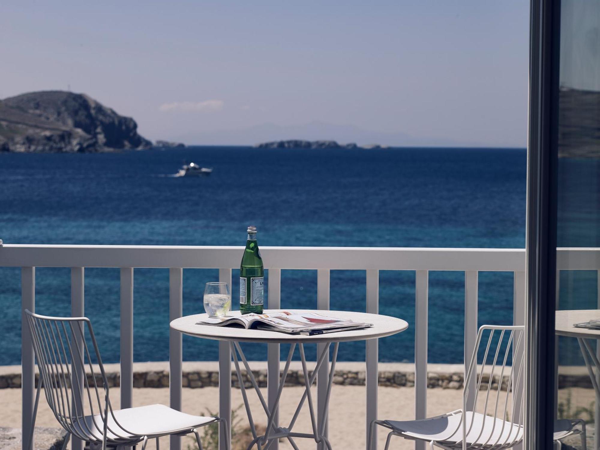 ビル＆クー スイーツ アンド ラウンジ -ザ リーディング ホテルズ オブ ザ ワールド Mykonos Town 部屋 写真