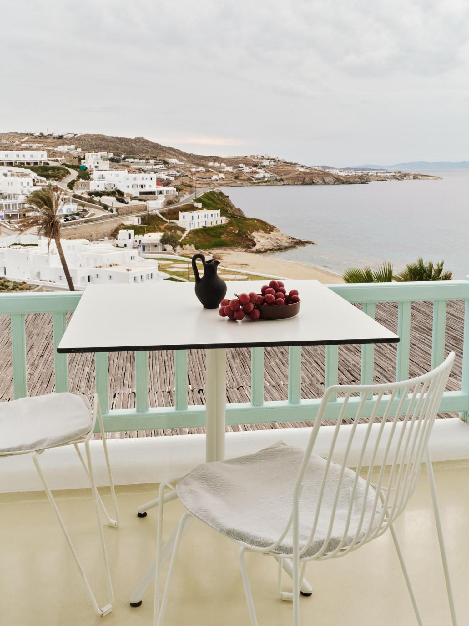 ビル＆クー スイーツ アンド ラウンジ -ザ リーディング ホテルズ オブ ザ ワールド Mykonos Town エクステリア 写真